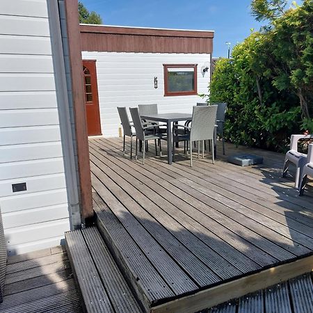Vakantie Chalet Makkum Eksteriør bilde