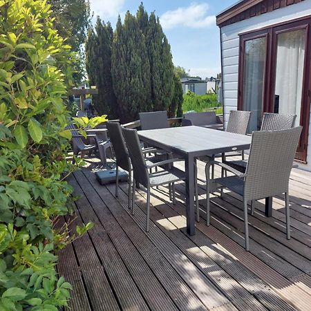 Vakantie Chalet Makkum Eksteriør bilde