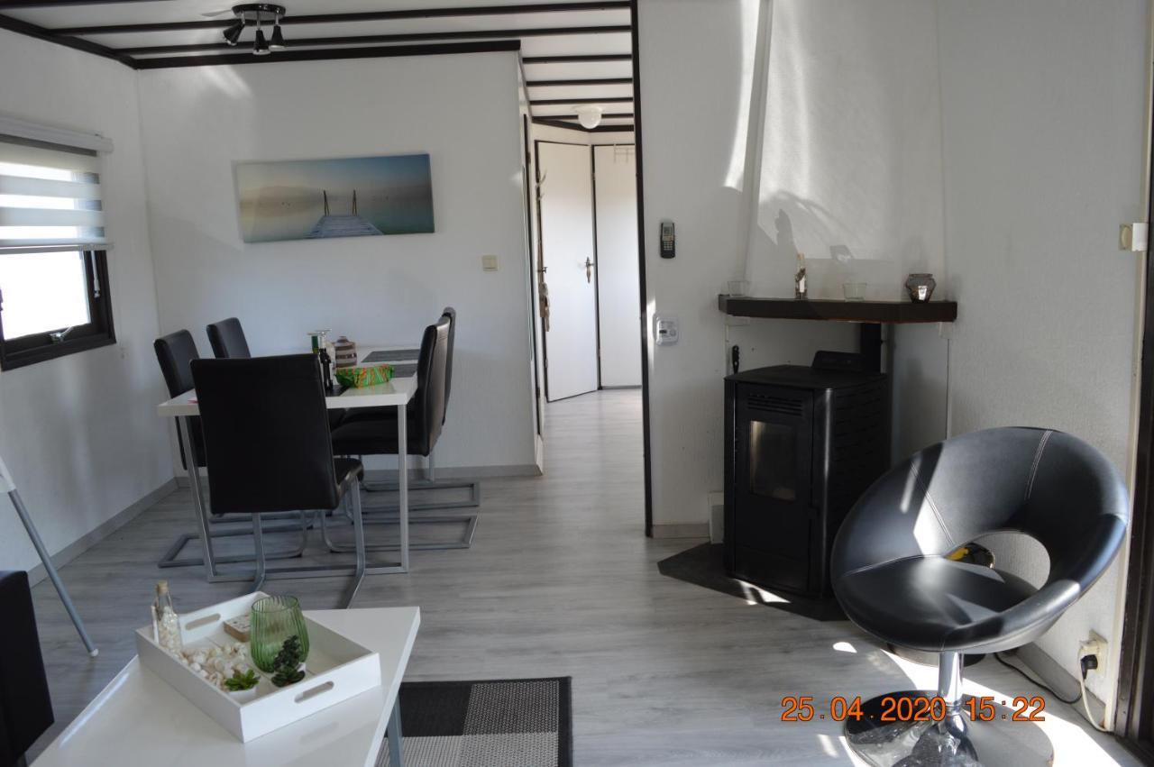 Vakantie Chalet Makkum Eksteriør bilde
