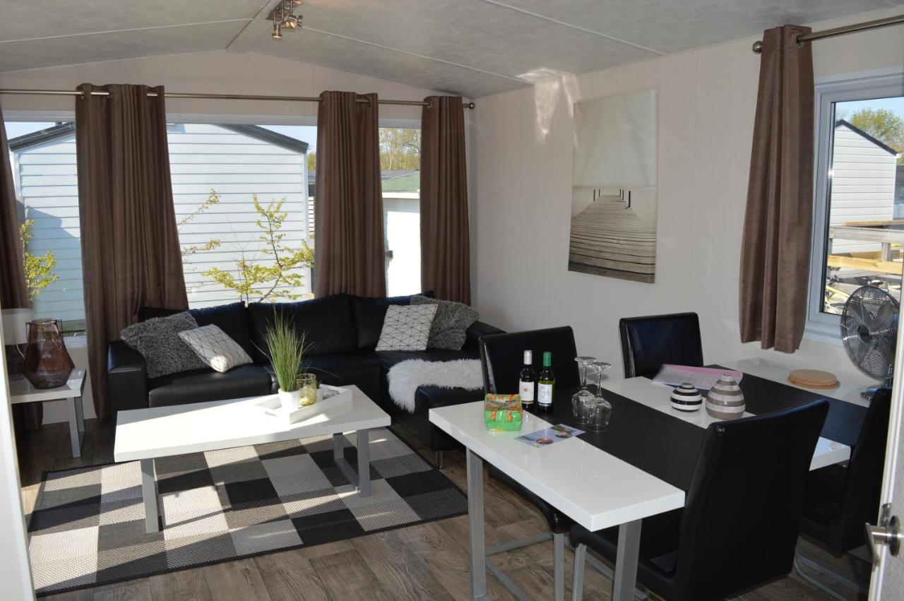 Vakantie Chalet Makkum Eksteriør bilde