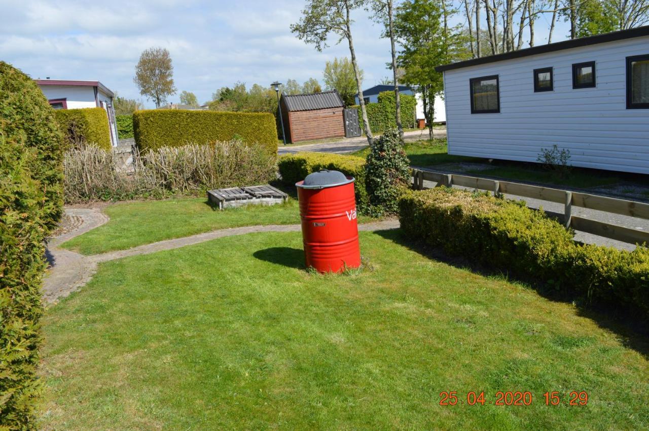 Vakantie Chalet Makkum Eksteriør bilde