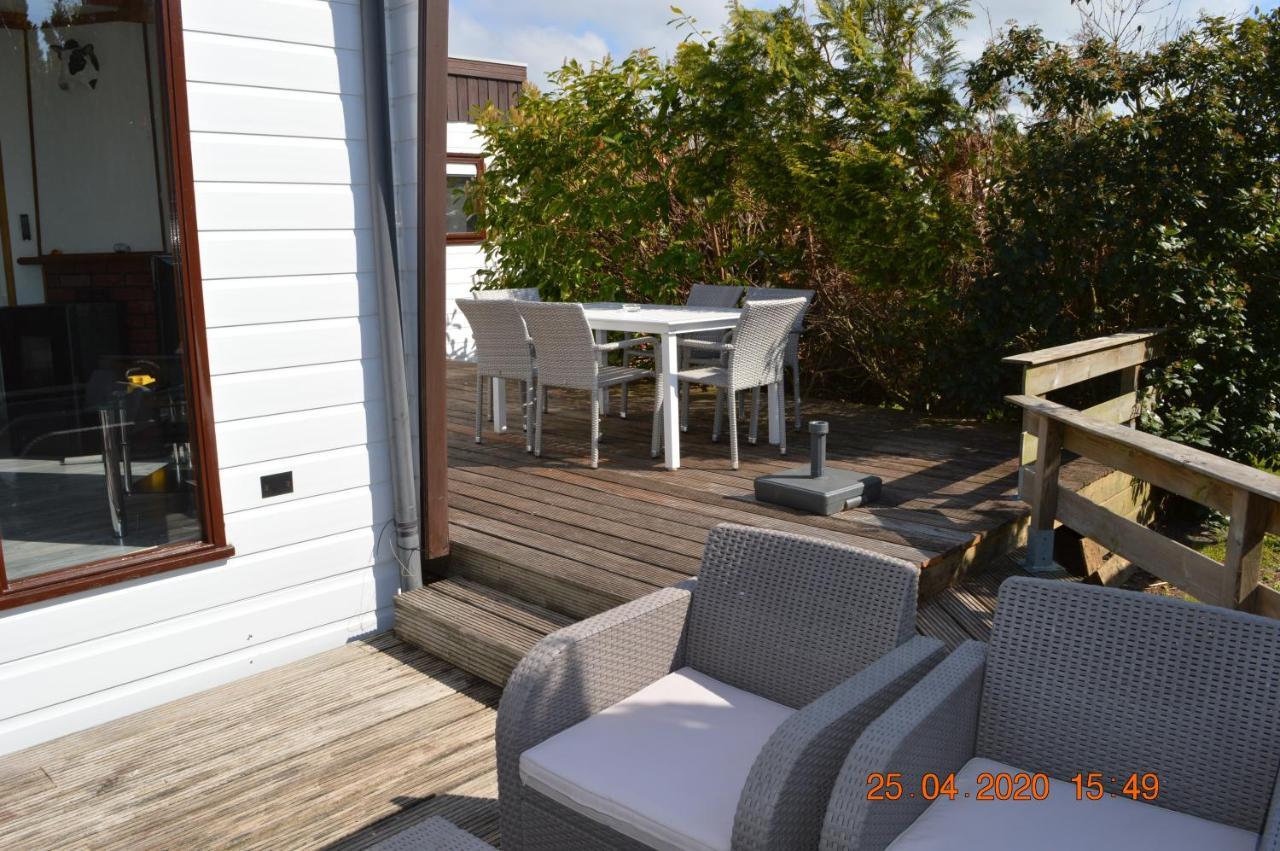 Vakantie Chalet Makkum Eksteriør bilde