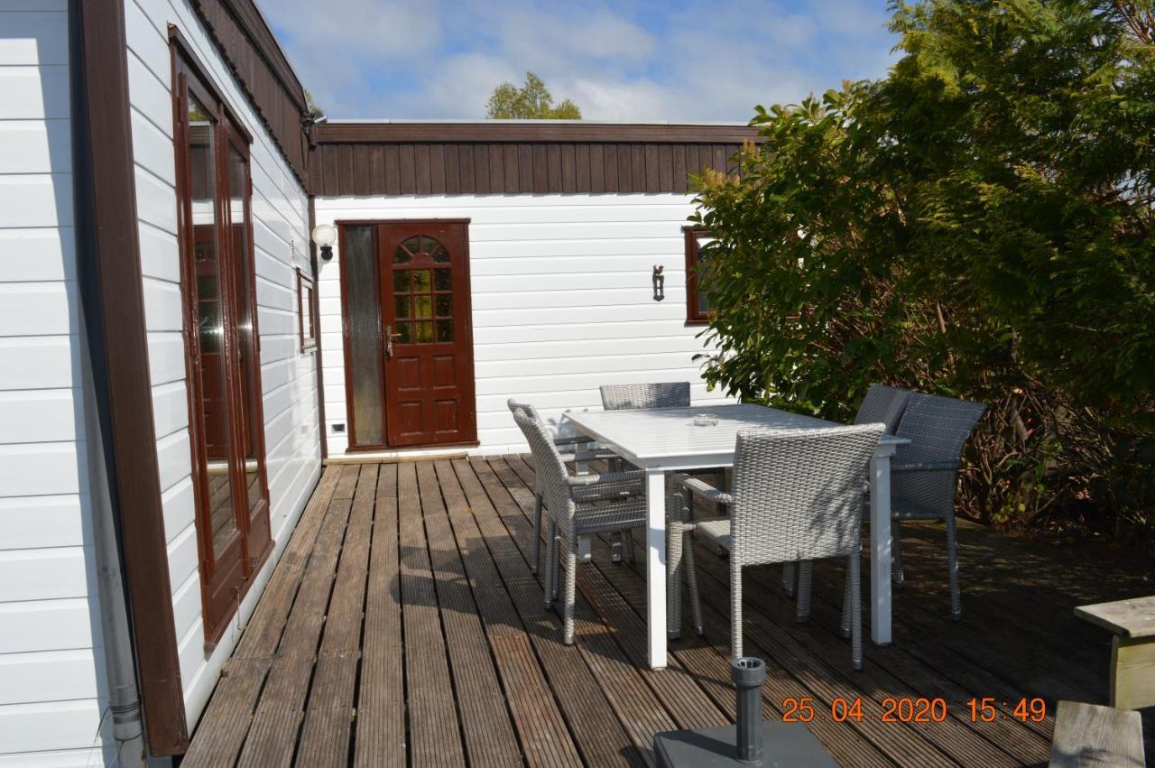 Vakantie Chalet Makkum Eksteriør bilde