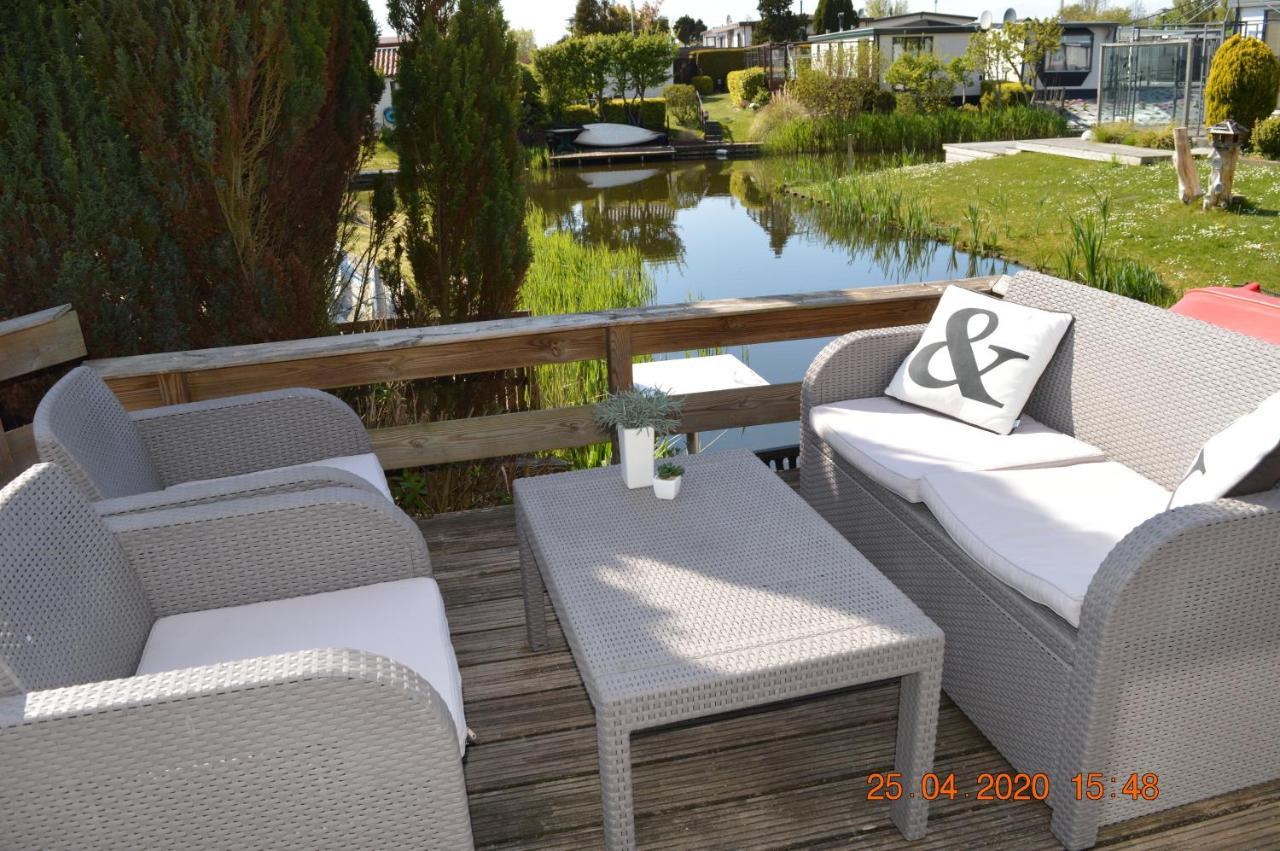 Vakantie Chalet Makkum Eksteriør bilde