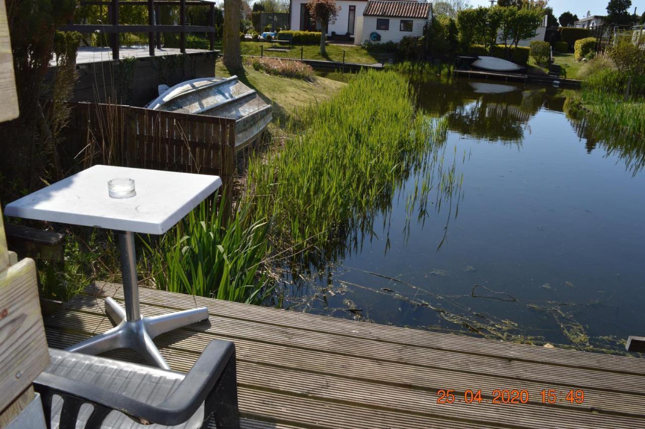 Vakantie Chalet Makkum Eksteriør bilde