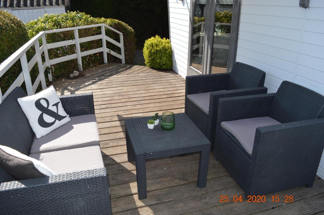 Vakantie Chalet Makkum Eksteriør bilde