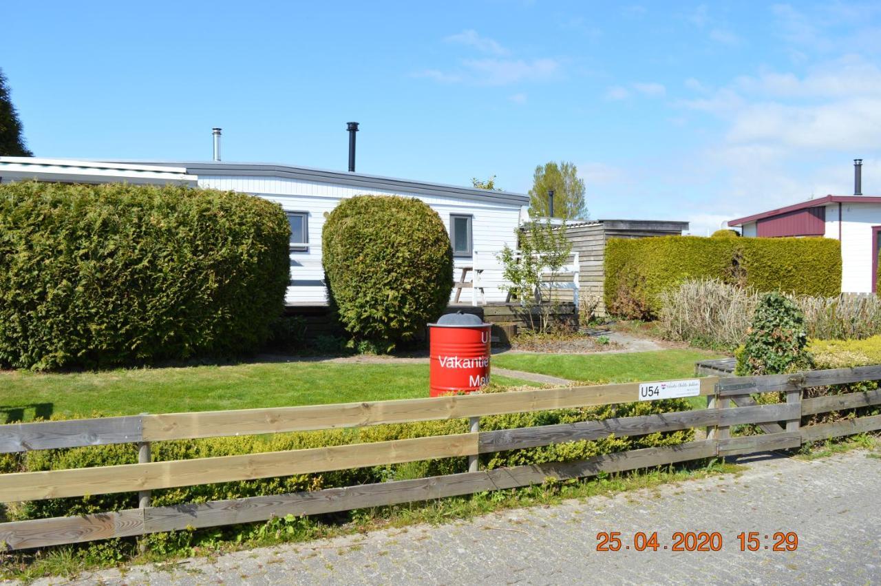 Vakantie Chalet Makkum Eksteriør bilde