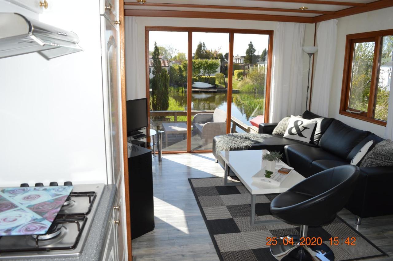 Vakantie Chalet Makkum Eksteriør bilde