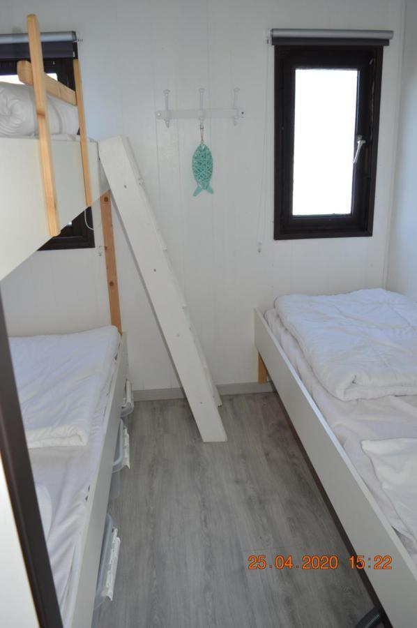 Vakantie Chalet Makkum Eksteriør bilde