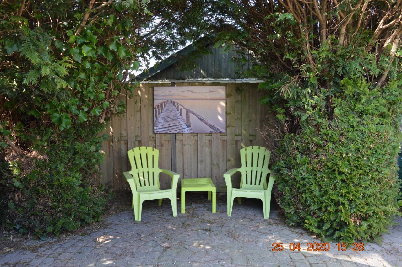 Vakantie Chalet Makkum Eksteriør bilde
