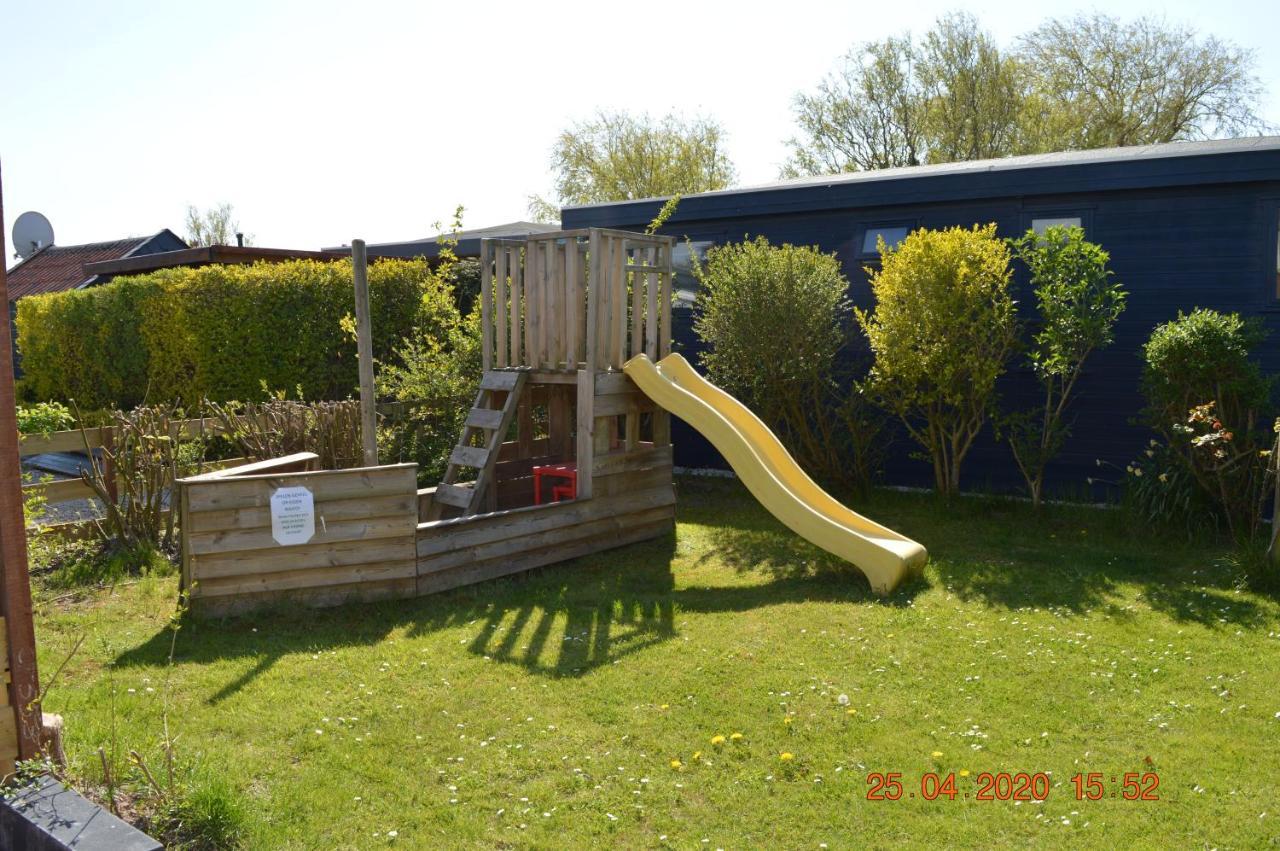Vakantie Chalet Makkum Eksteriør bilde