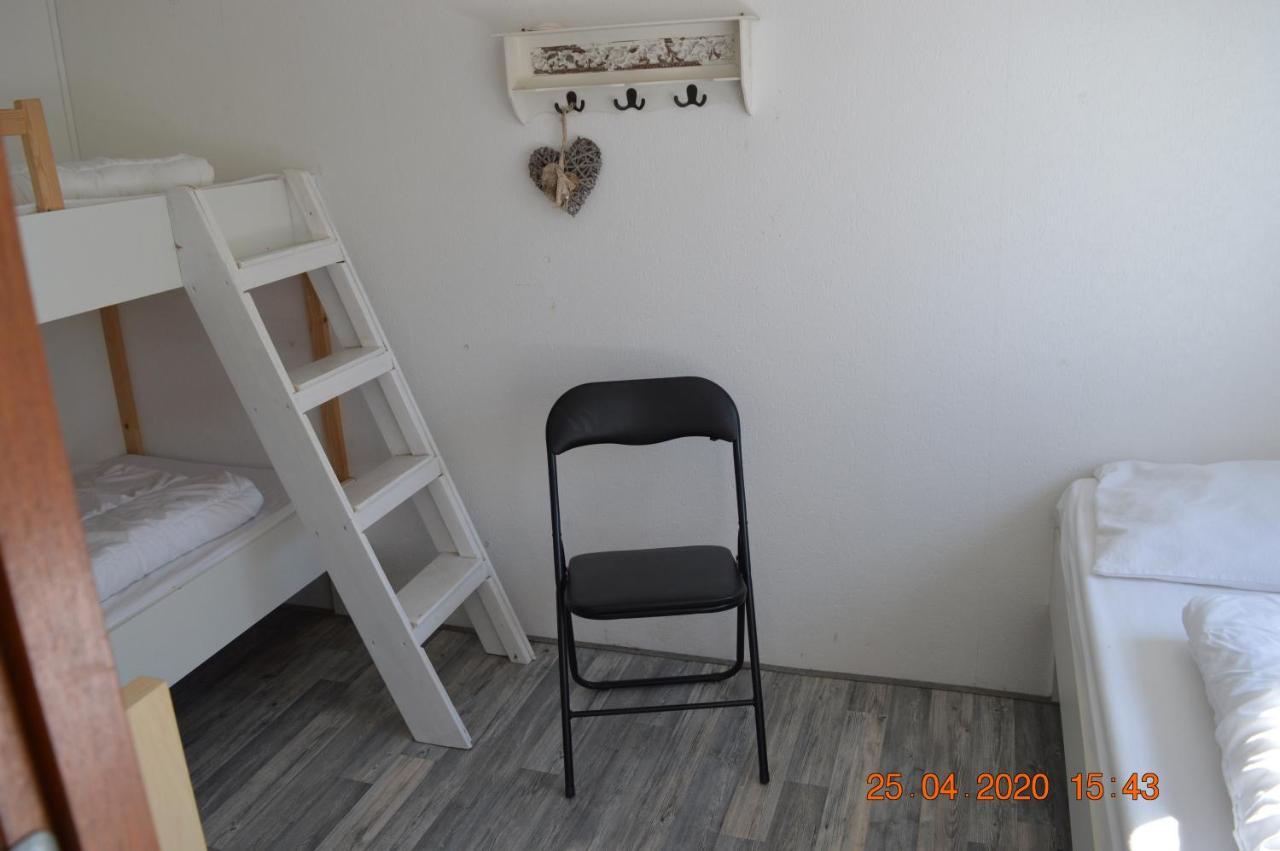 Vakantie Chalet Makkum Eksteriør bilde