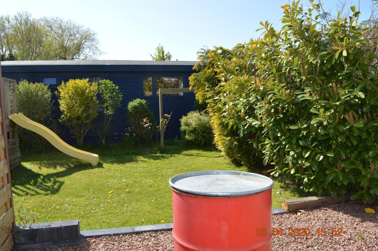 Vakantie Chalet Makkum Eksteriør bilde