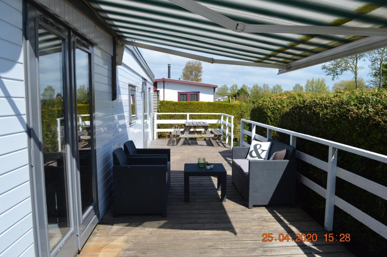 Vakantie Chalet Makkum Eksteriør bilde