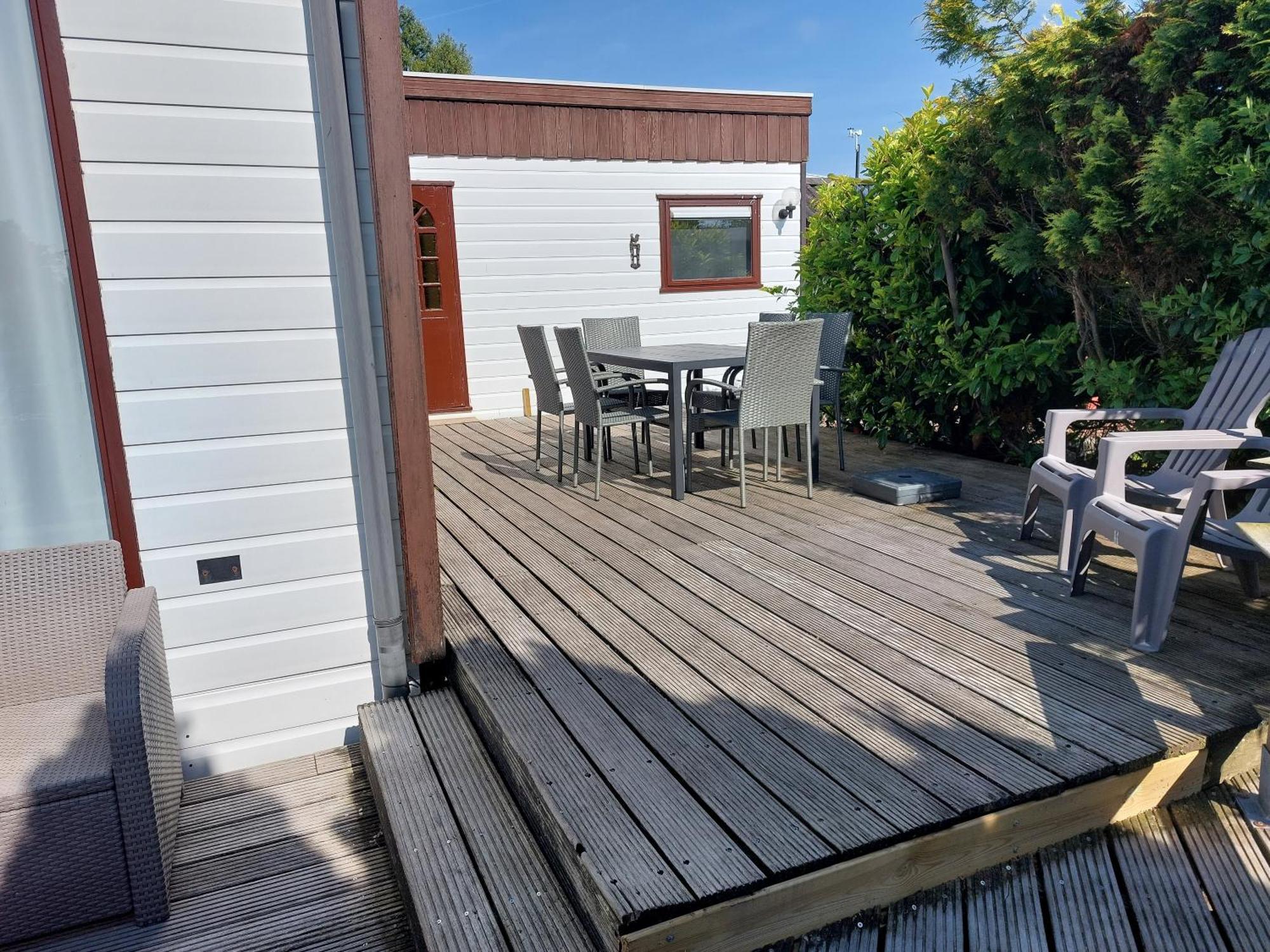 Vakantie Chalet Makkum Eksteriør bilde