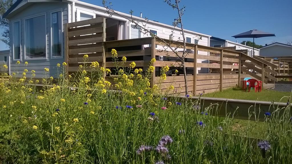 Vakantie Chalet Makkum Eksteriør bilde