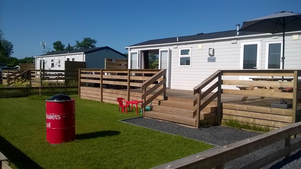 Vakantie Chalet Makkum Eksteriør bilde