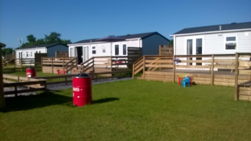 Vakantie Chalet Makkum Eksteriør bilde