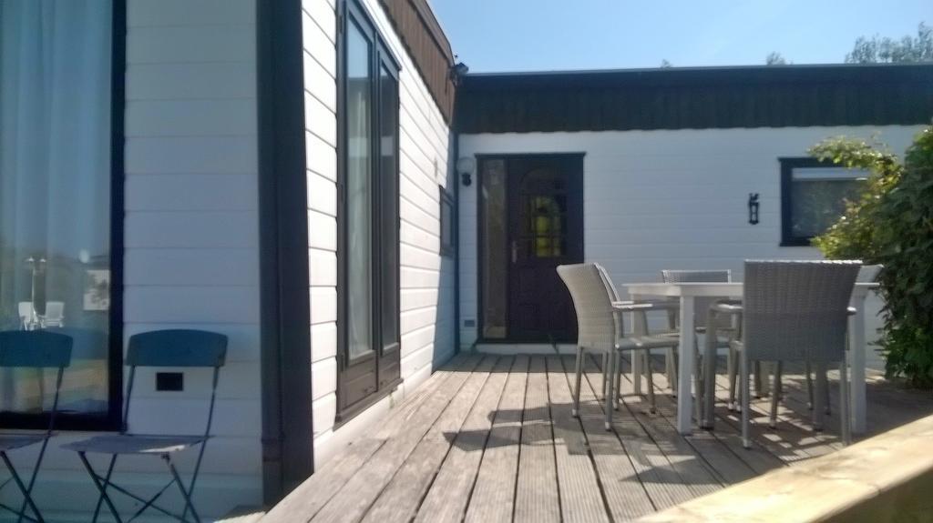 Vakantie Chalet Makkum Eksteriør bilde