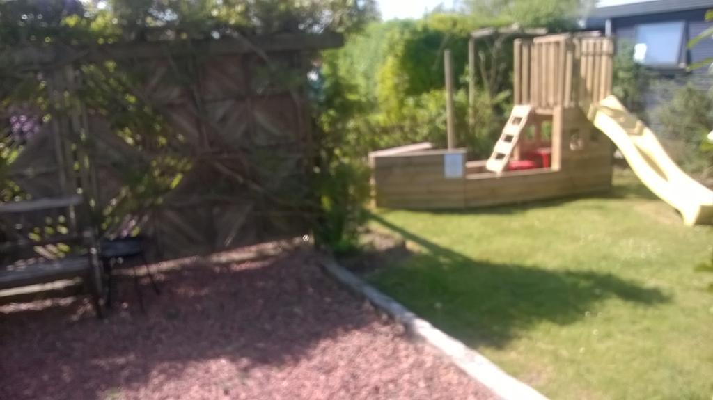 Vakantie Chalet Makkum Eksteriør bilde