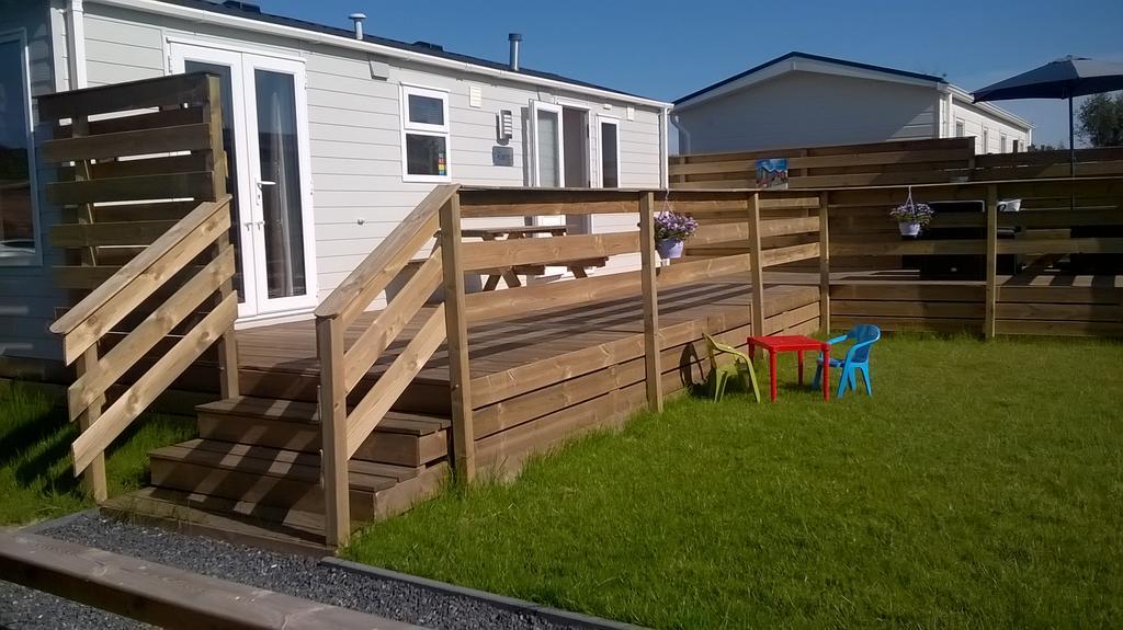 Vakantie Chalet Makkum Eksteriør bilde