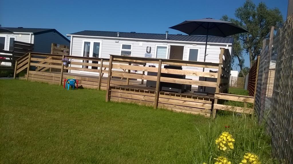 Vakantie Chalet Makkum Eksteriør bilde
