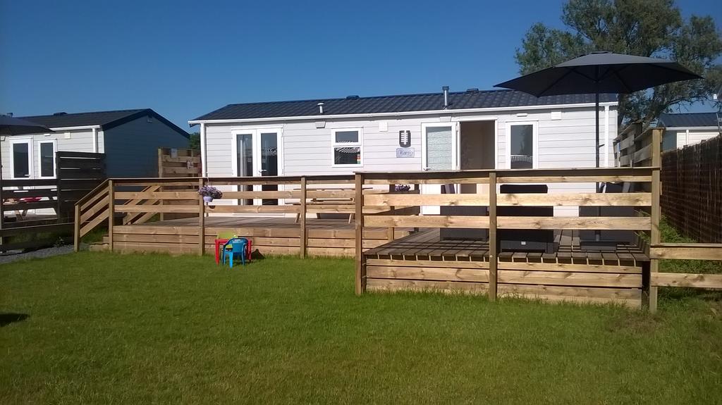Vakantie Chalet Makkum Eksteriør bilde
