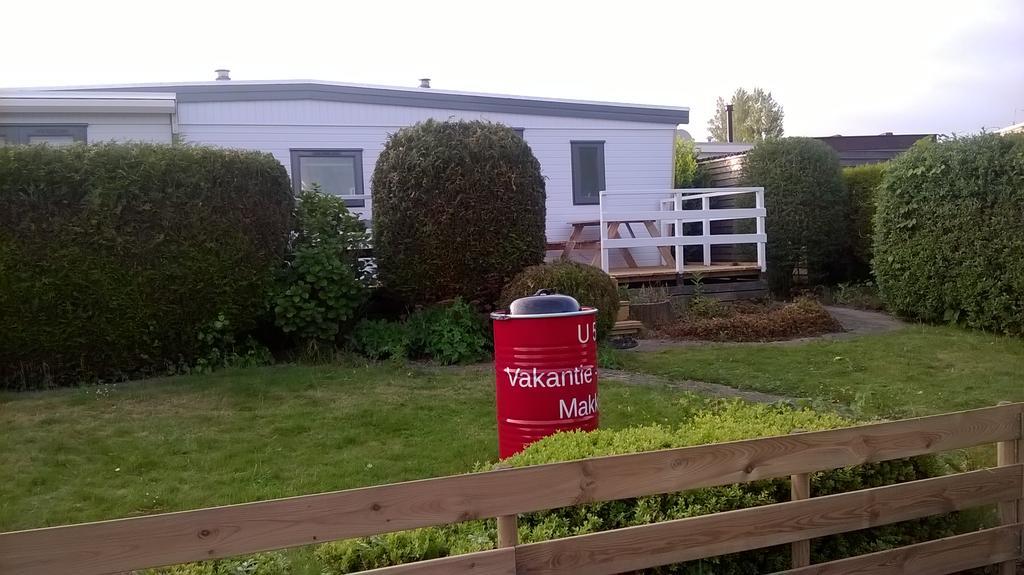 Vakantie Chalet Makkum Eksteriør bilde