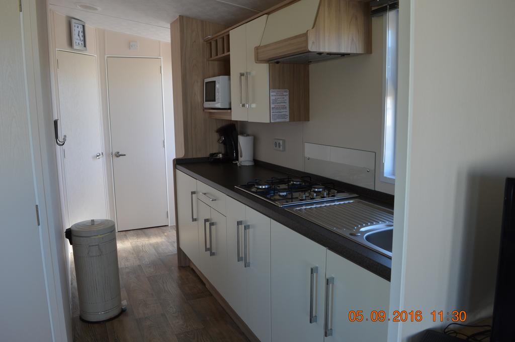 Vakantie Chalet Makkum Eksteriør bilde