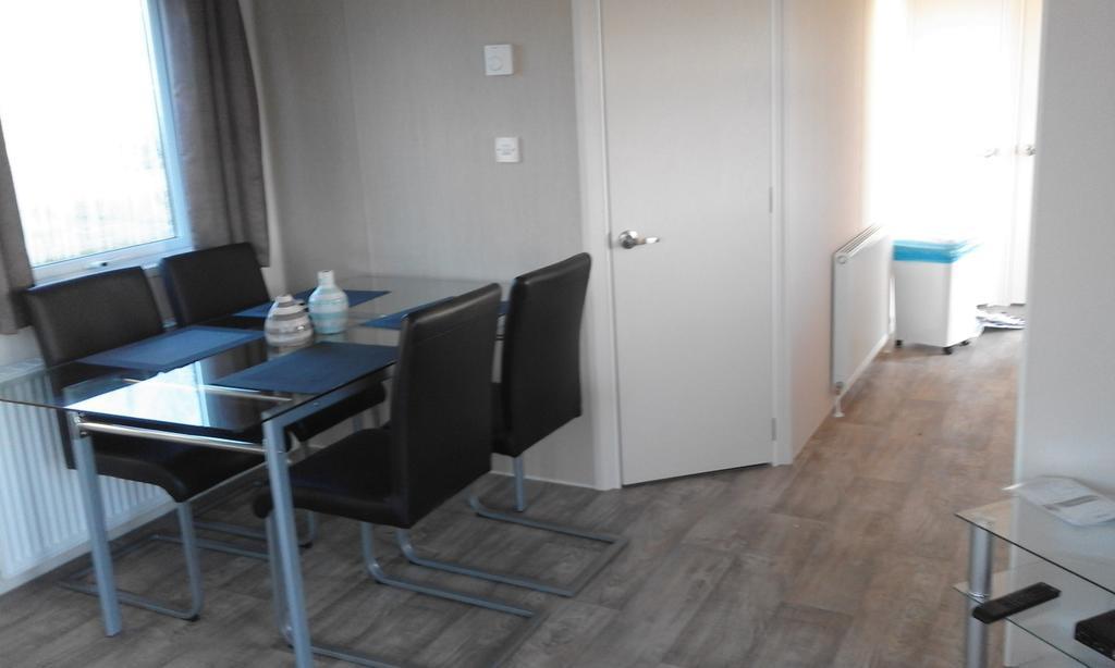 Vakantie Chalet Makkum Eksteriør bilde
