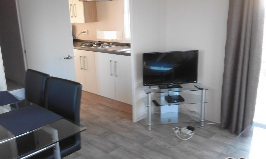 Vakantie Chalet Makkum Eksteriør bilde