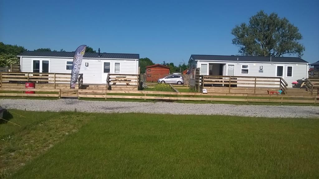Vakantie Chalet Makkum Eksteriør bilde