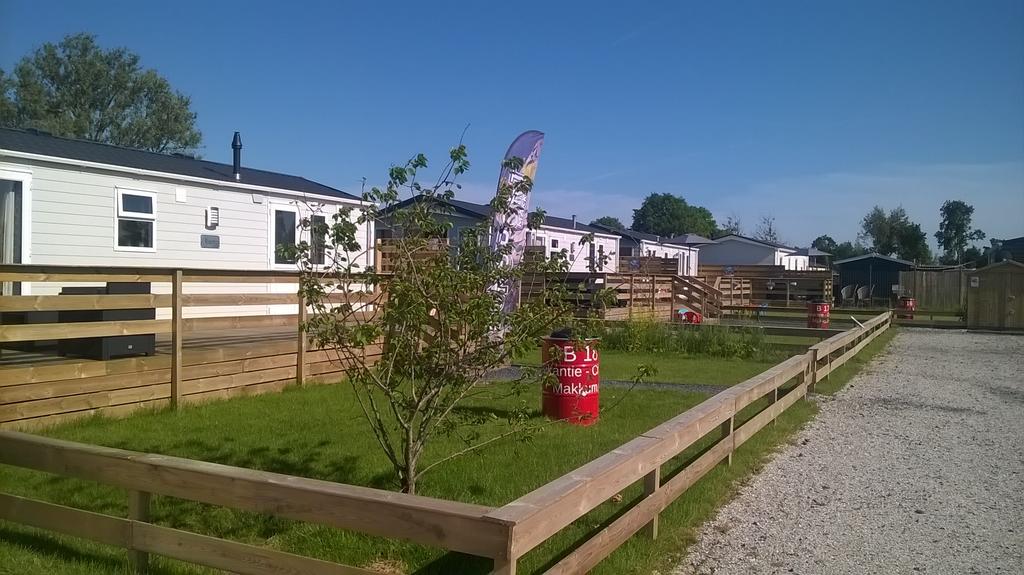 Vakantie Chalet Makkum Eksteriør bilde