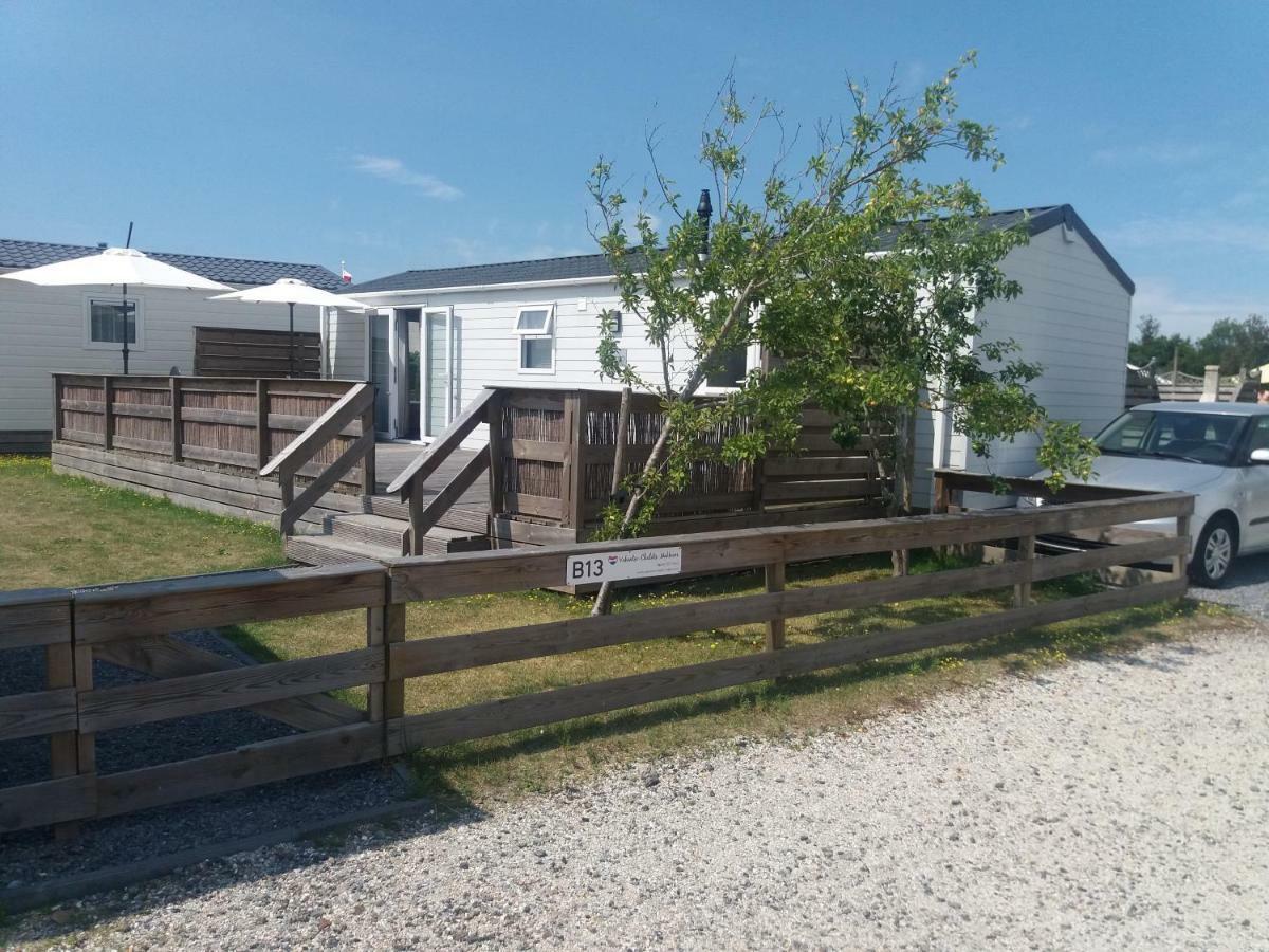 Vakantie Chalet Makkum Eksteriør bilde