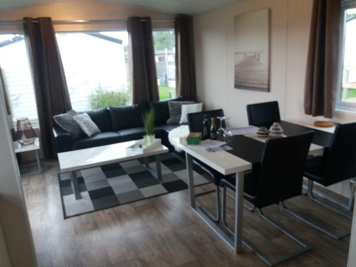 Vakantie Chalet Makkum Eksteriør bilde
