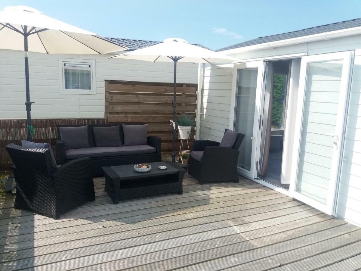Vakantie Chalet Makkum Eksteriør bilde