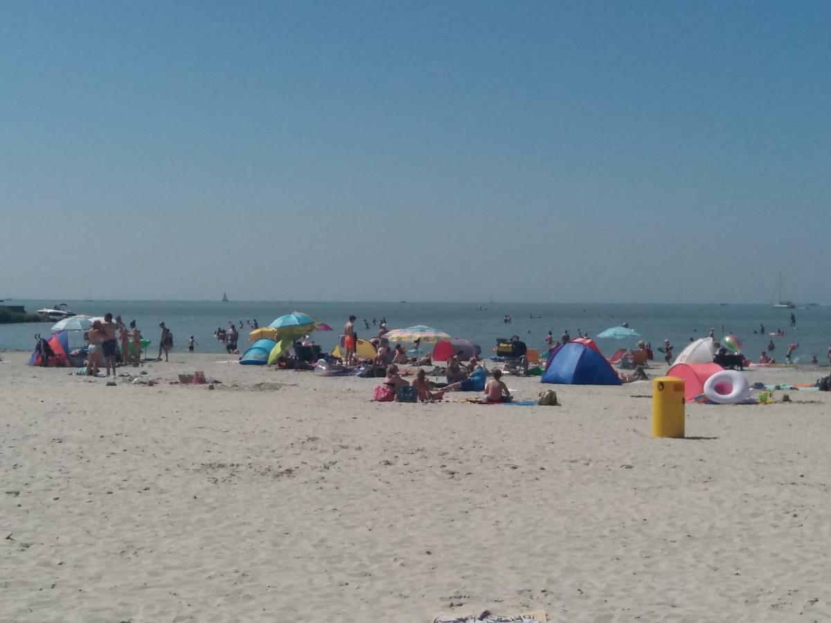 Vakantie Chalet Makkum Eksteriør bilde