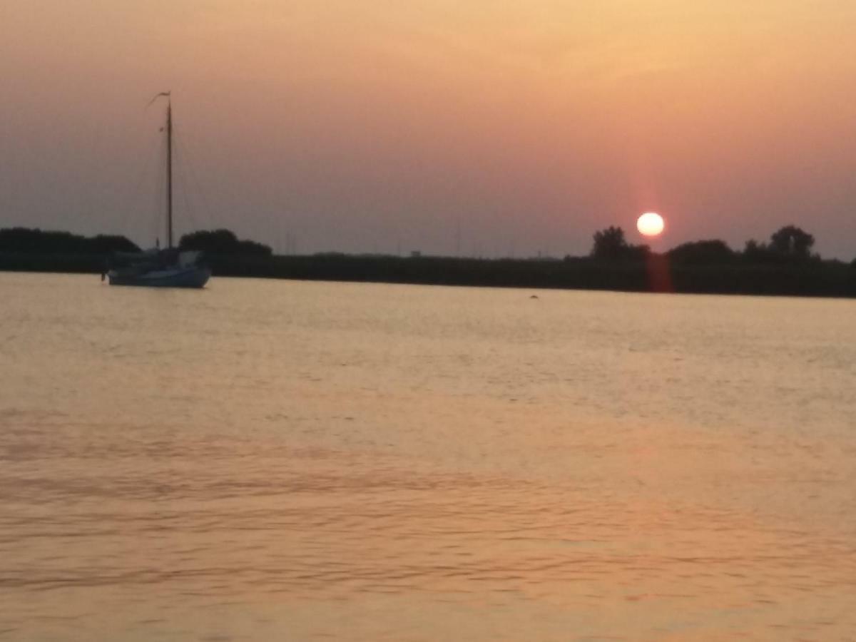 Vakantie Chalet Makkum Eksteriør bilde