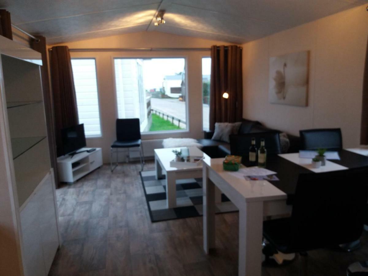 Vakantie Chalet Makkum Eksteriør bilde