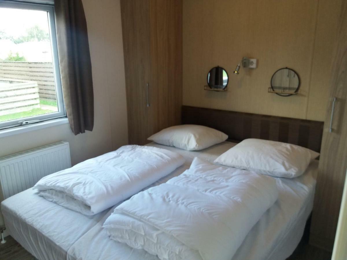 Vakantie Chalet Makkum Eksteriør bilde