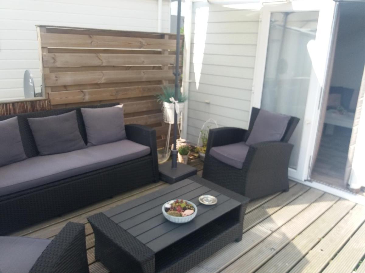 Vakantie Chalet Makkum Eksteriør bilde