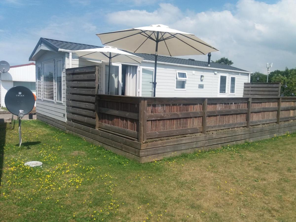 Vakantie Chalet Makkum Eksteriør bilde